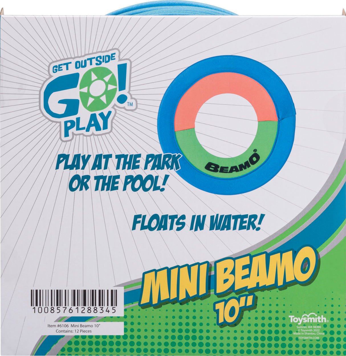GO! 10" Beamo