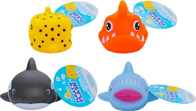 Tub Time Float 'N Flash