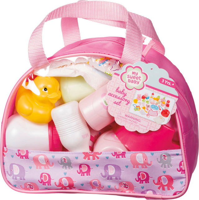 My Sweet Baby Baby Accessory Kit