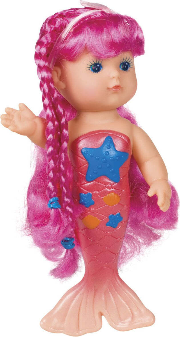Tub Time Bathtime Mermaid Doll