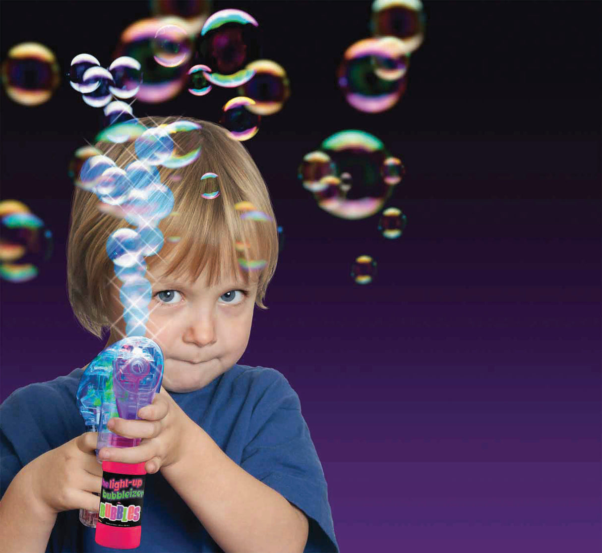 Light-Up Bubbleizer
