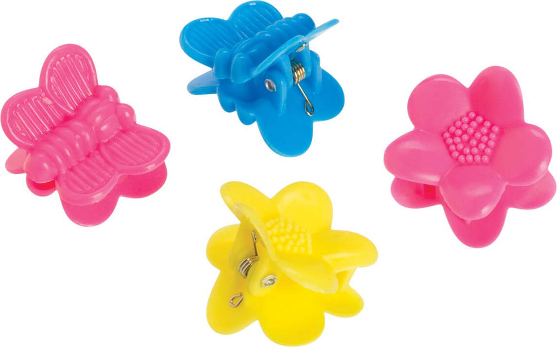 Horse Family Set (Assorted Colors)