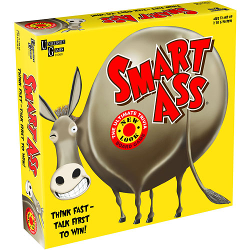 Smart Ass