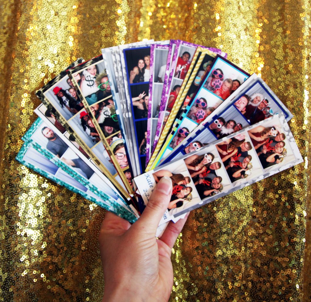 Photo Booth Sales