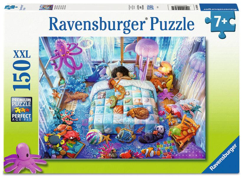 150pc Undersea Dreams