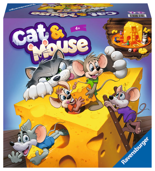 Cat & Mouse Game