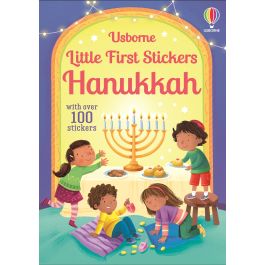 Little First Stickers Hanukkah