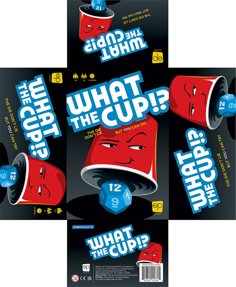 What the Cup!?™