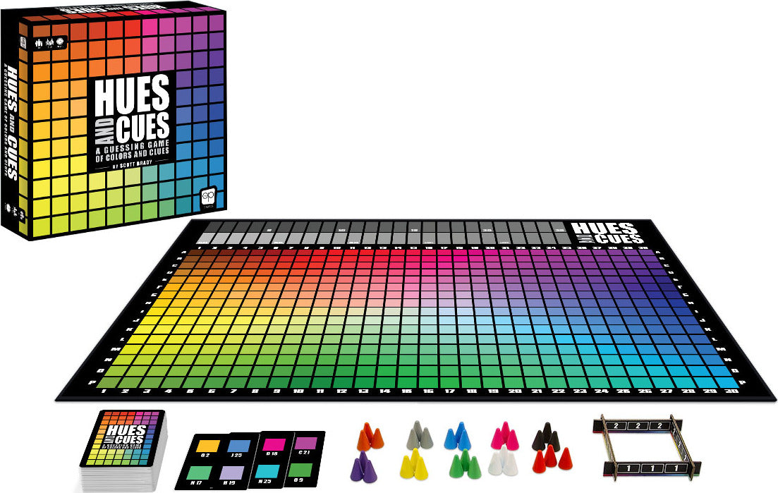 Hues and Cues