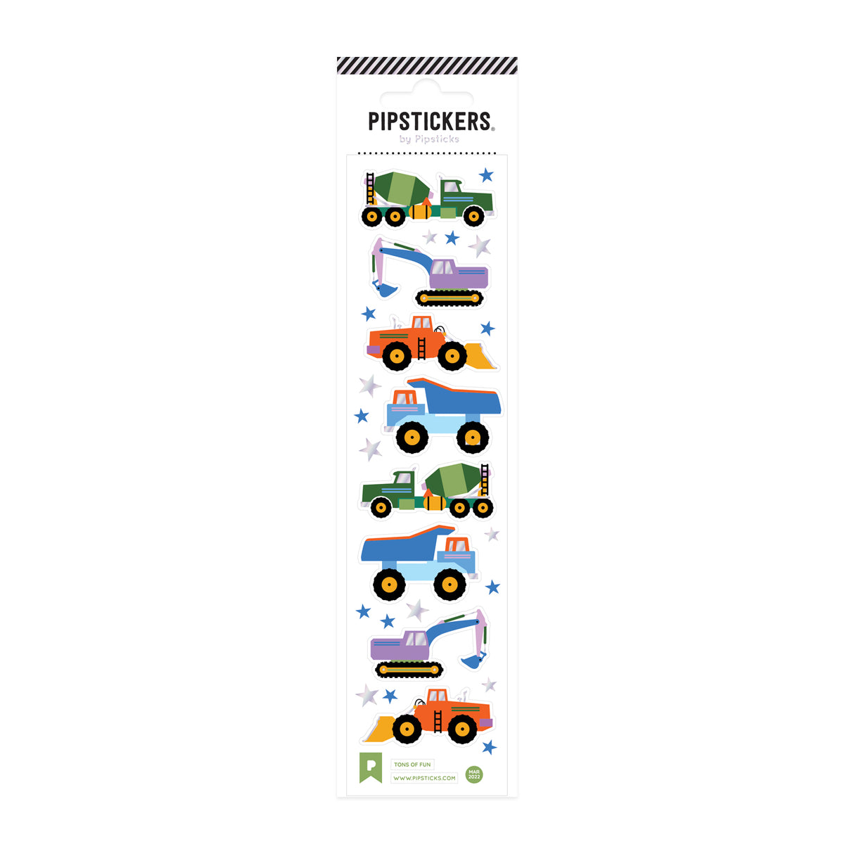Pipsticks: Tons of Fun
