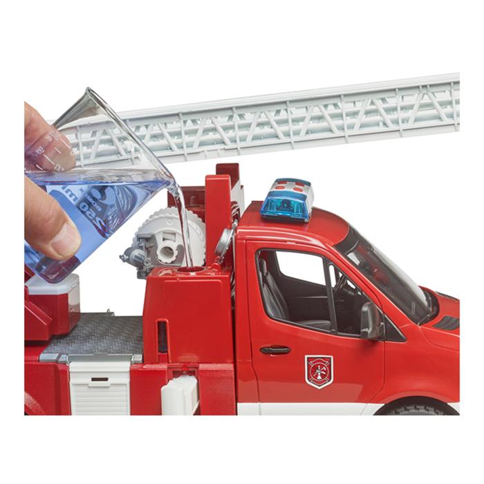 Mack Sprinter Fire Engine