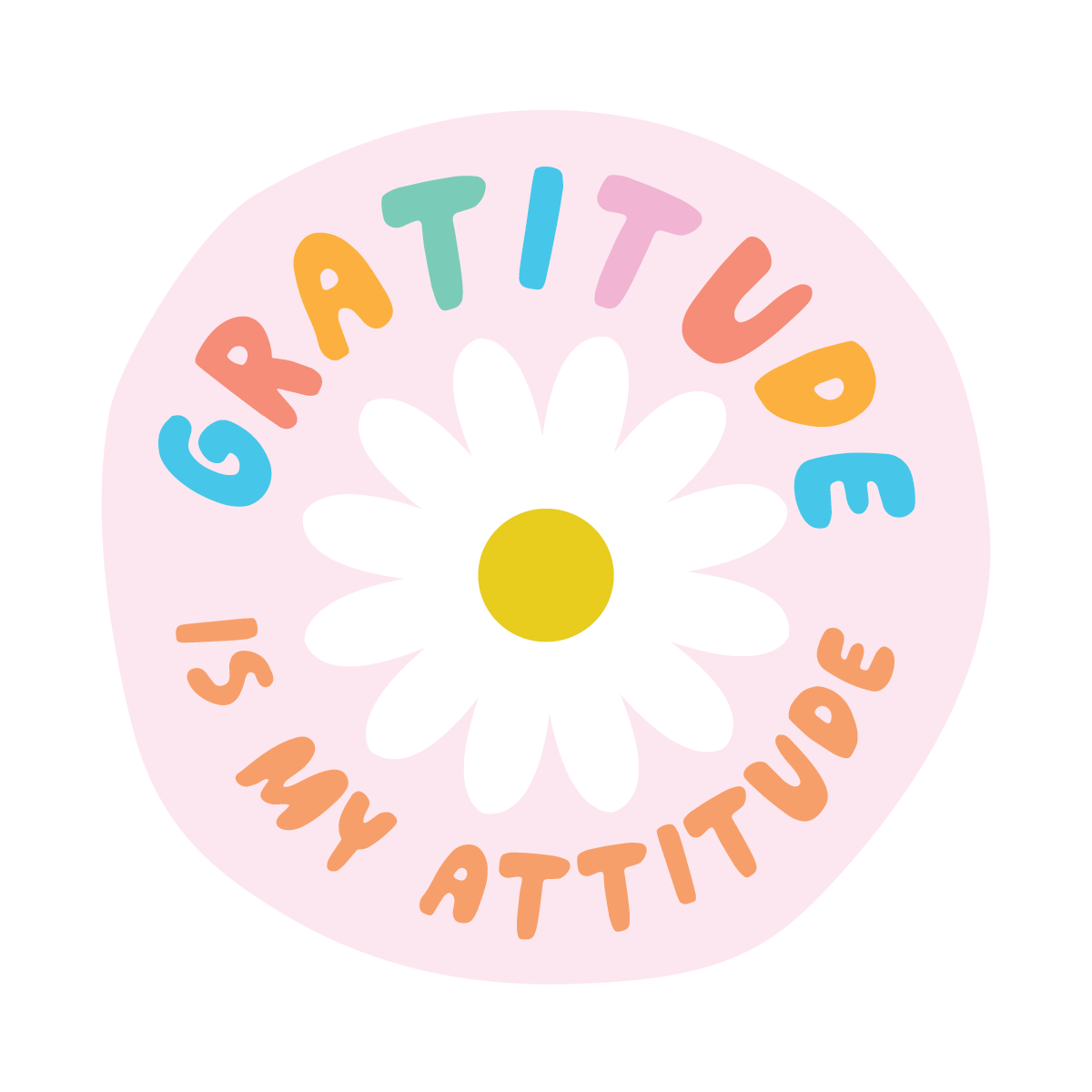 Pipsticks: Gratitude is My Attitude Vinyl