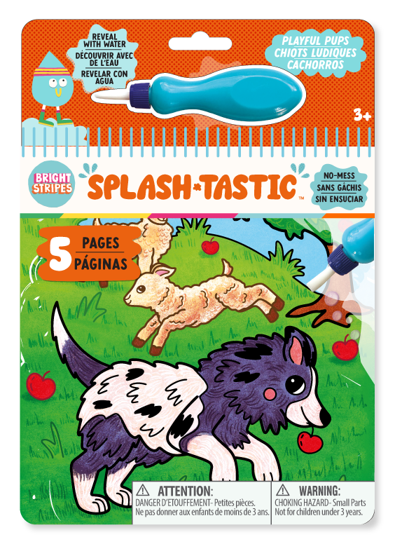 Splash-Tastic: Pets
