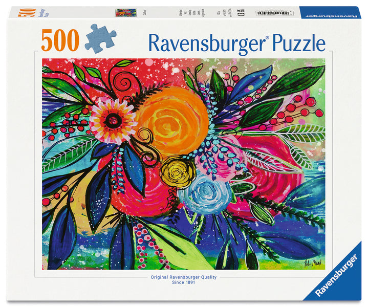 500pc Color Burst