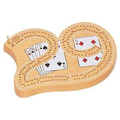 2 Track Mini "29" Cribbage
