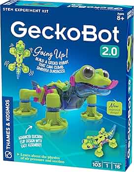 GeckoBot 2.0