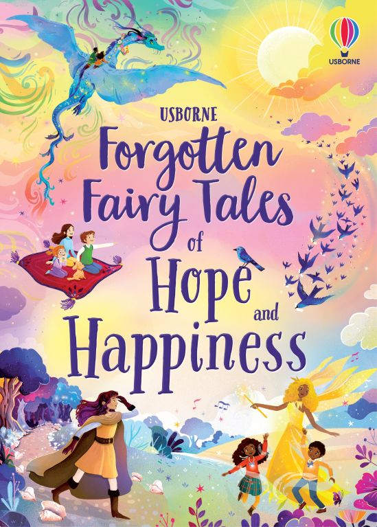 Forgotten Fairy Tales of Hope & Happiness