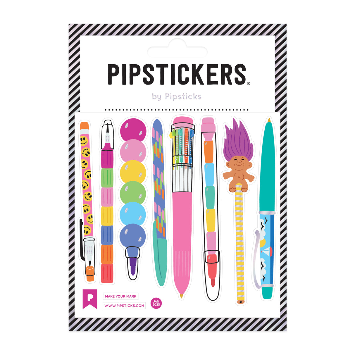 Pipsticks: Make Your Mark