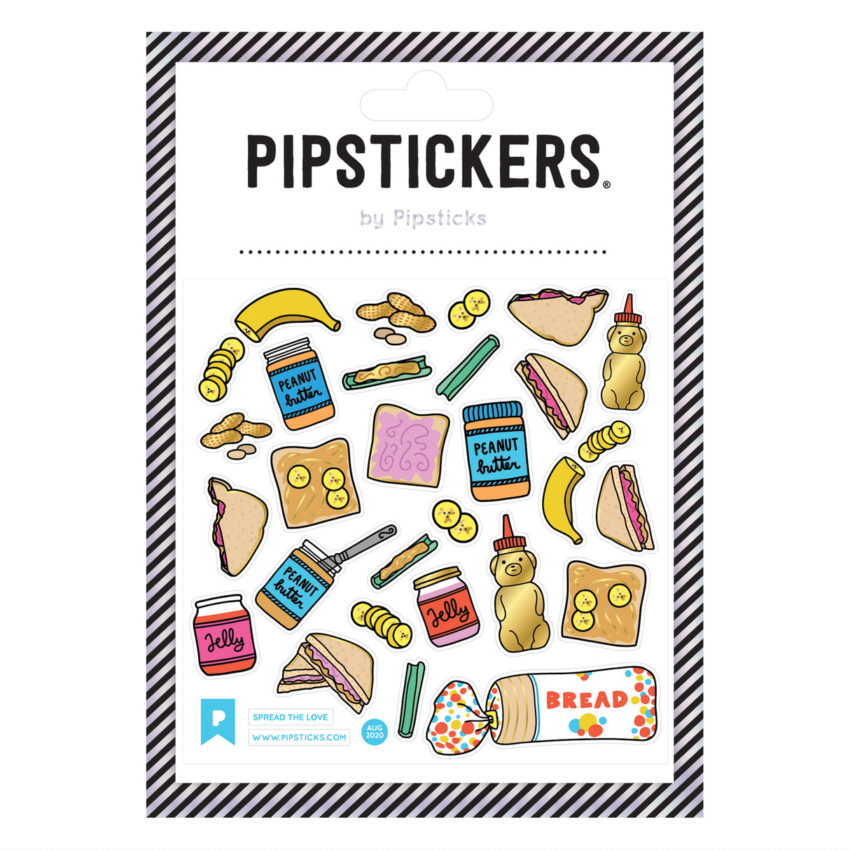 Pipsticks: Spread the Love