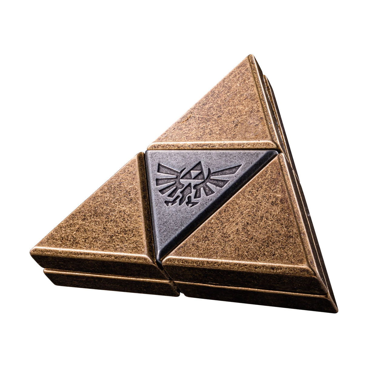 Level 6 Hanayama: Zelda Triforce