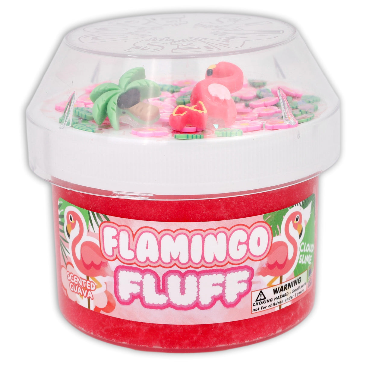 Dope Slime: Flamingo Fluff
