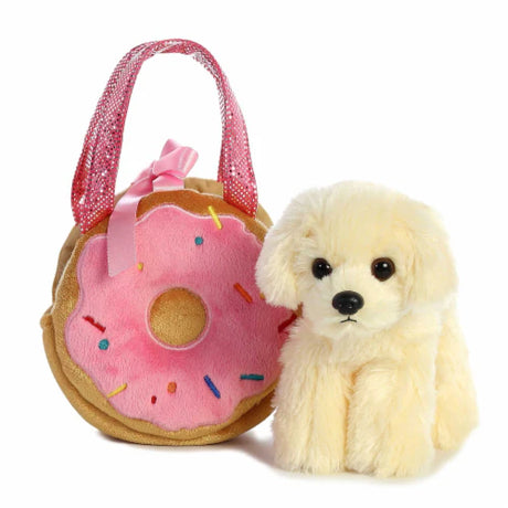 Fancy Pals: Yummy Donut