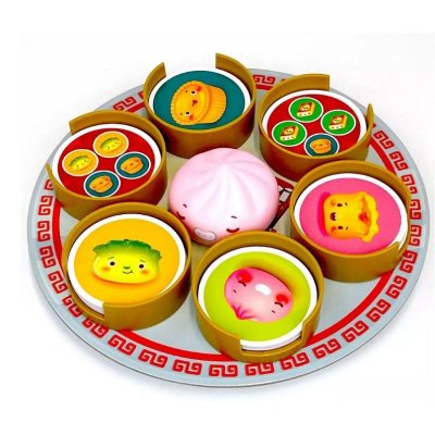 Spin Some for Dim Sum