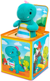 Baby Dino Jack in the Box