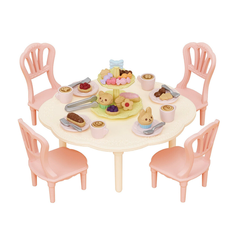 Calico Critters: Sweets Party Set