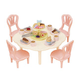 Calico Critters: Sweets Party Set