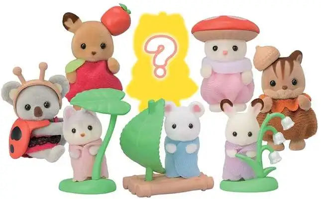 Calico Critters: Baby Forest Costume Blind Bag