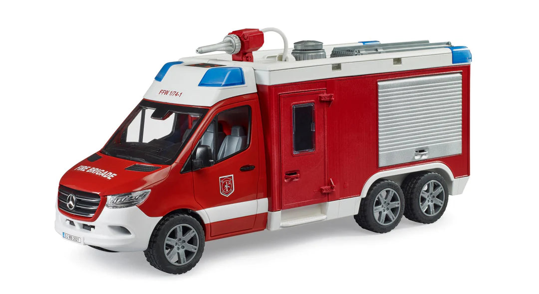 MB Sprinter Fire Engine w/ Light & Sound