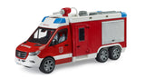 MB Sprinter Fire Engine w/ Light & Sound