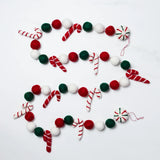 Garland: Candy Cane