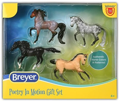 Poetry in Motion Gift Set 4pk