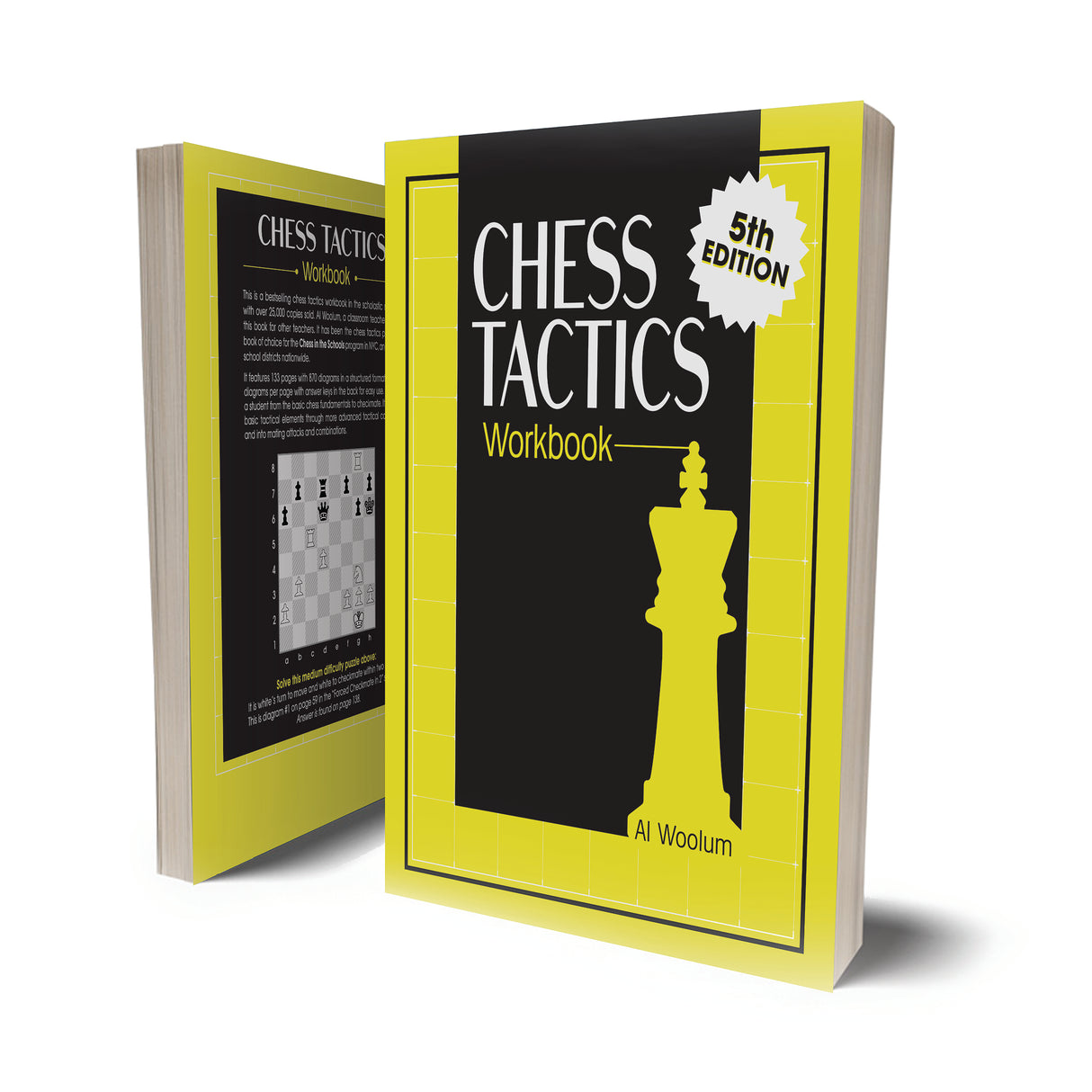 Chess Tactics Workbook