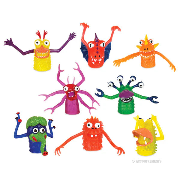 Finger Monsters 2"