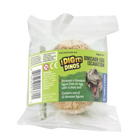 I Dig It! Dino Eggs Each