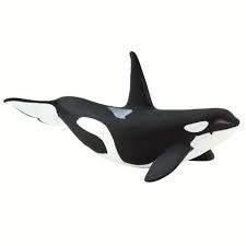 Orca Figure