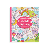 Color-in Books: Enchanting Unicorns