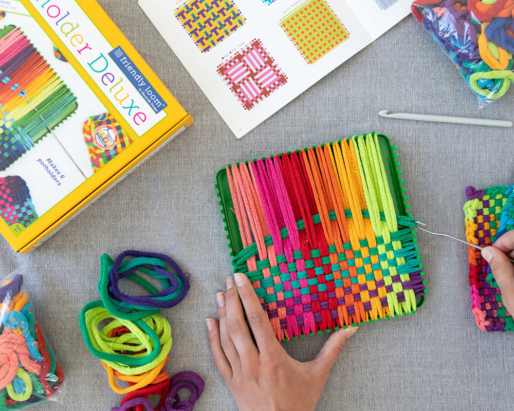 Potholder Deluxe w/3 bags