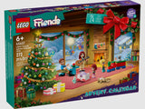 Lego Advent Calendar Friends 2024