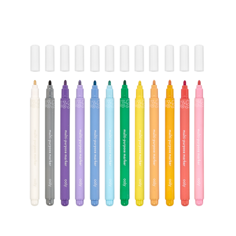 Marvelous Multi-Purpose Markers