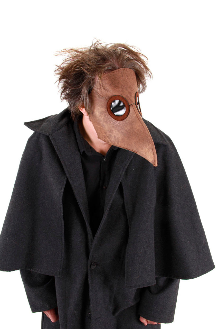 Plague Doctor Mask Adult