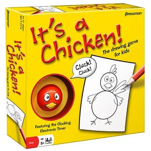 It's a Chicken! Game