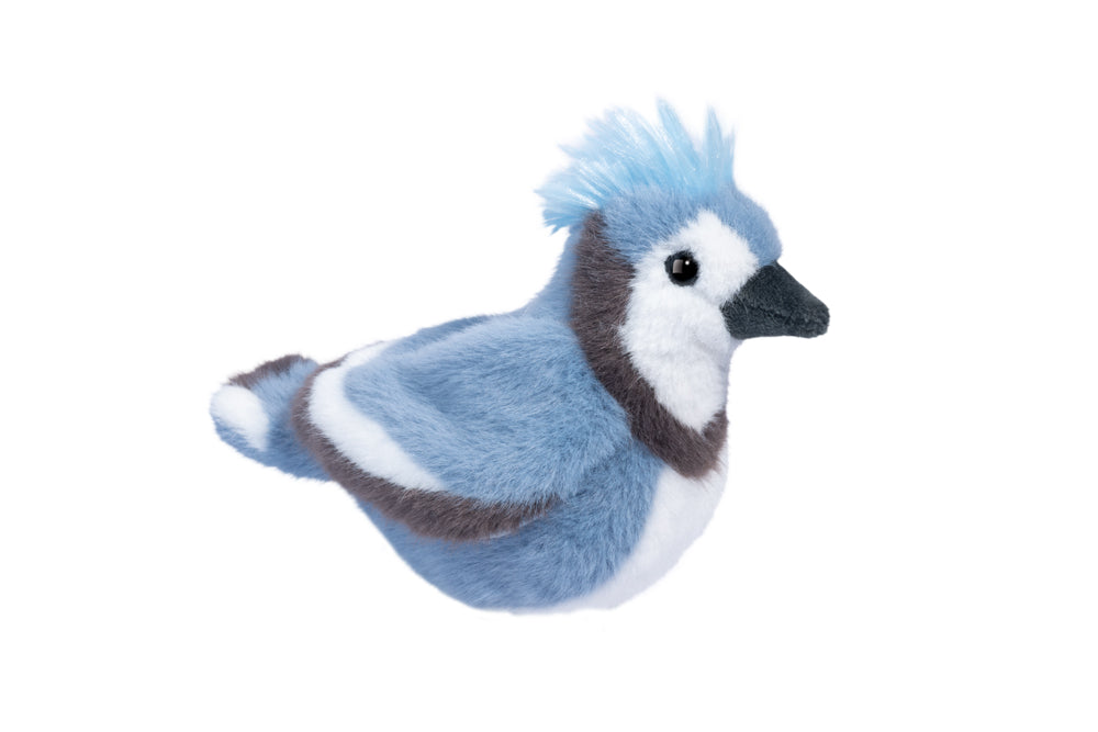 Denim Bluejay 8"