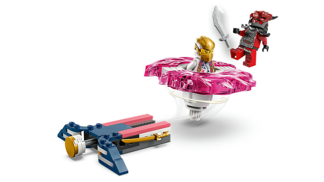 Ninjago: Sora's Dragon Spinjitzu Spinner