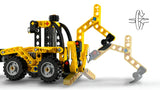 Technic: Backhoe Loader