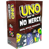 Uno: Show 'Em No Mercy