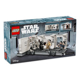 Boarding the Tantive IV